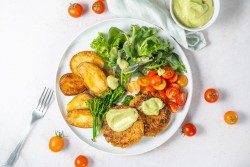 Veggie Burger Original 2